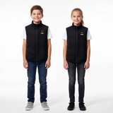 Scout Youth Heated Knit Vest