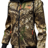 Shadow Women's Heated Hunting Hoodie - Available in Mossy Oak® and Real Tree®