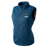 Sierra Heated Knit Vest - Women's