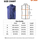 Strata Men's Cooling Vest