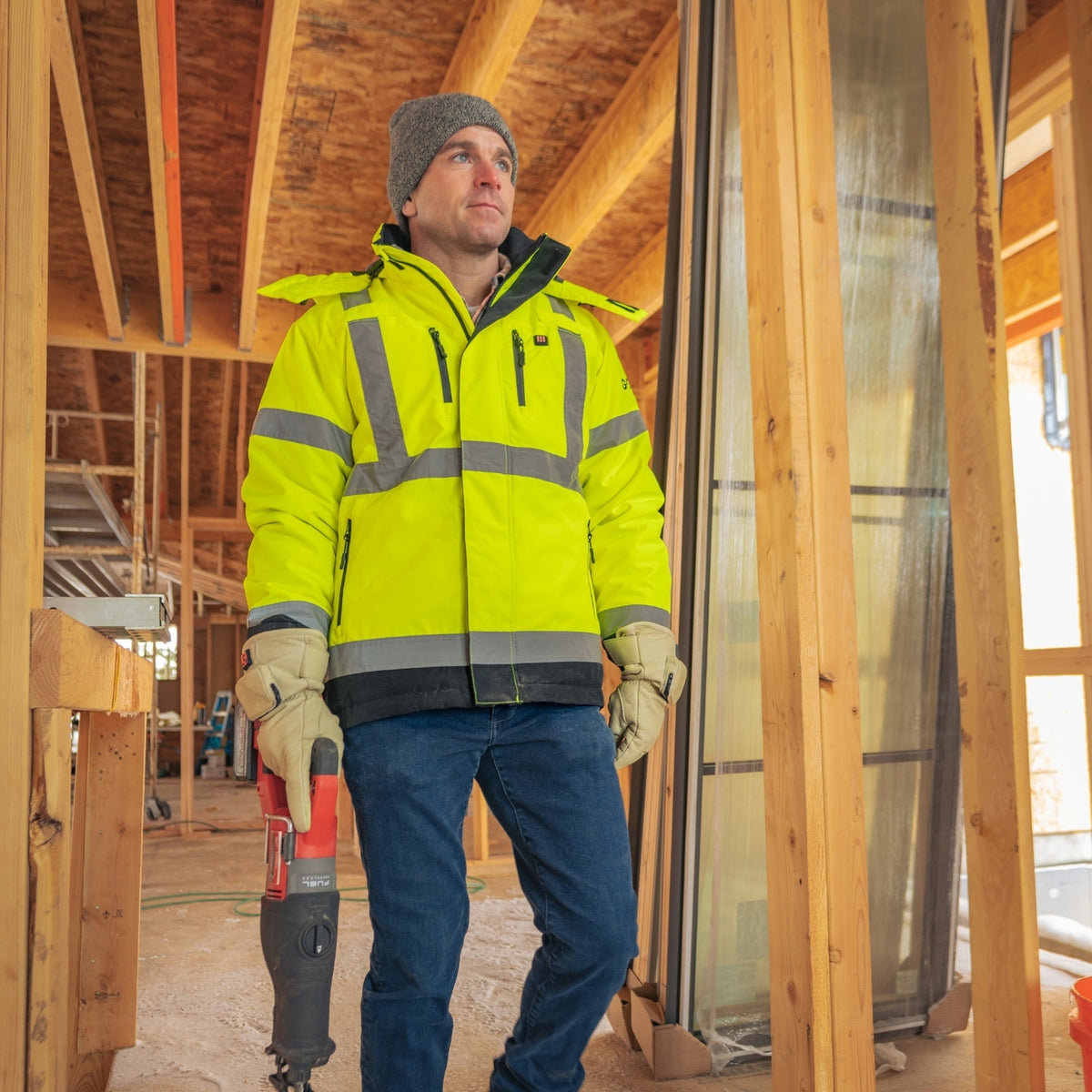 Workwear & Trades