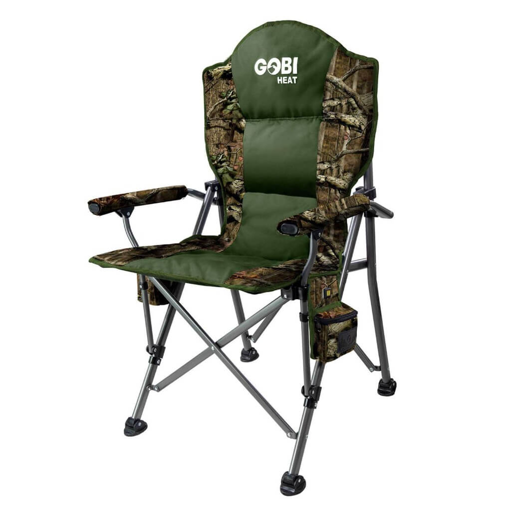 Terrain Heated Camping Chair