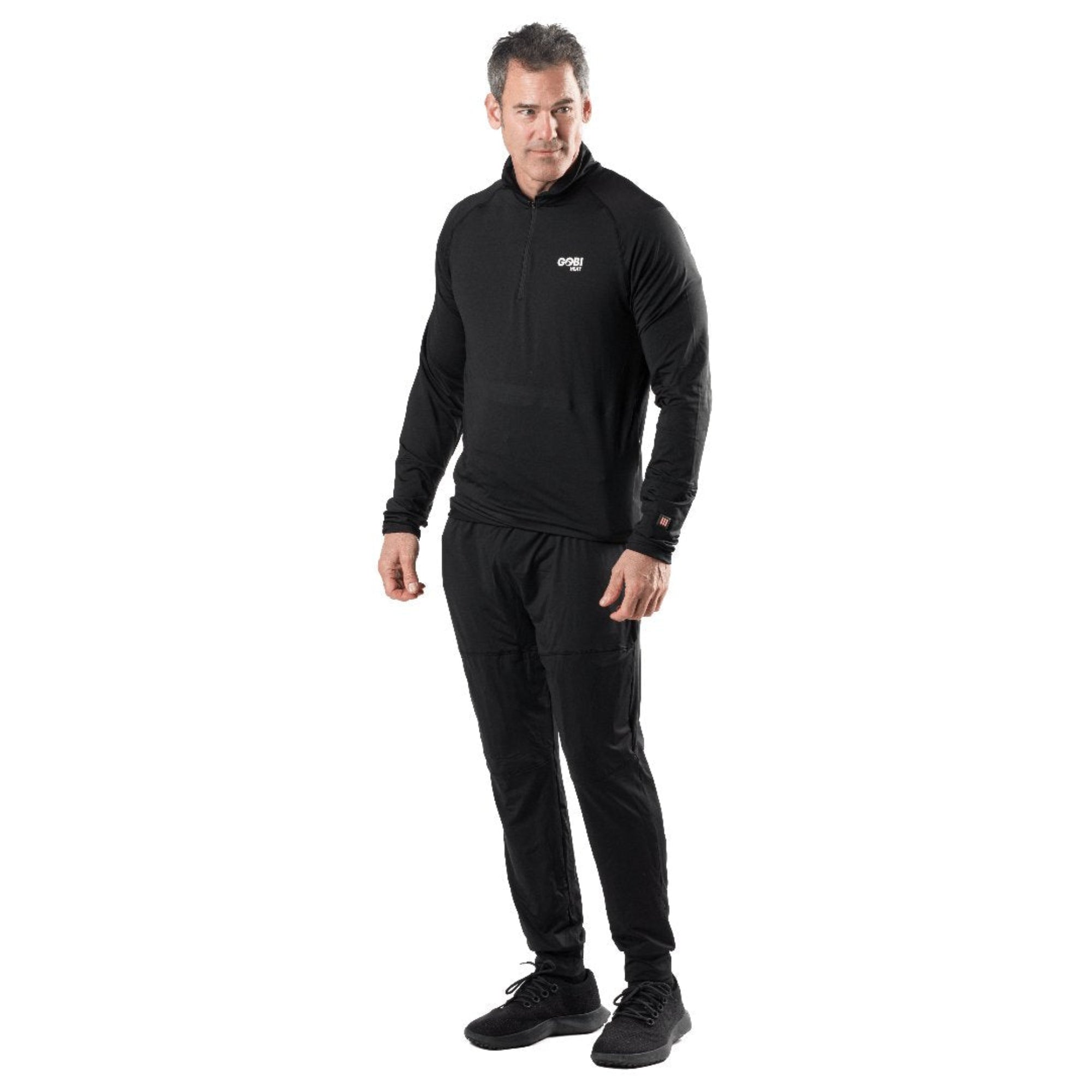 Basecamp Mens Baselayer Pants - Gobi Heat
