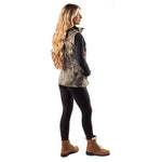 Colorado Womens Heated Hunting Vest - Mossy Oak® Camo - Gobi Heat