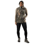 Colorado Womens Heated Hunting Vest - Mossy Oak® Camo - Gobi Heat
