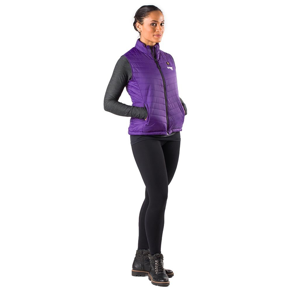 Dune Heated Vest for Women - Gobi Heat