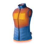 Dune Heated Vest for Women - Gobi Heat