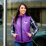 Dune Heated Vest for Women - Gobi Heat