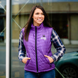 Dune Heated Vest for Women - Gobi Heat