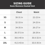 Dune Heated Vest for Women - Gobi Heat