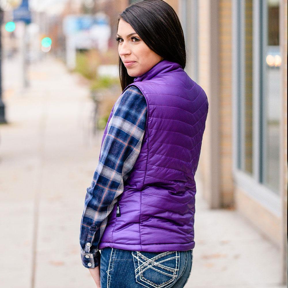 Dune Heated Vest for Women - Gobi Heat