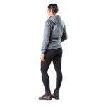 Ridge Womens Heated Hoodie - Gobi Heat