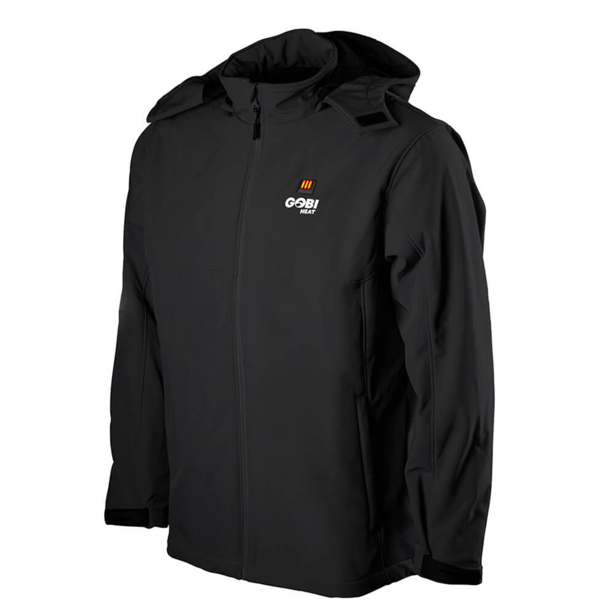Sahara II Men's Heated Jacket - Gobi Heat