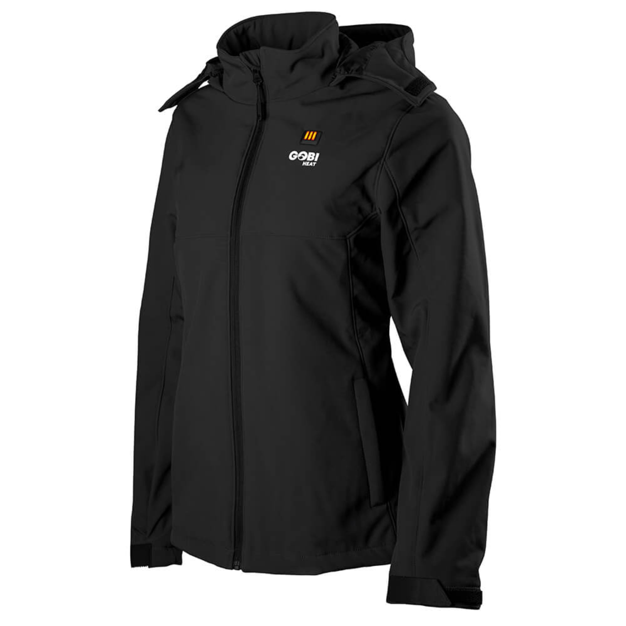 Sahara II Women's Heated Jacket - Gobi Heat