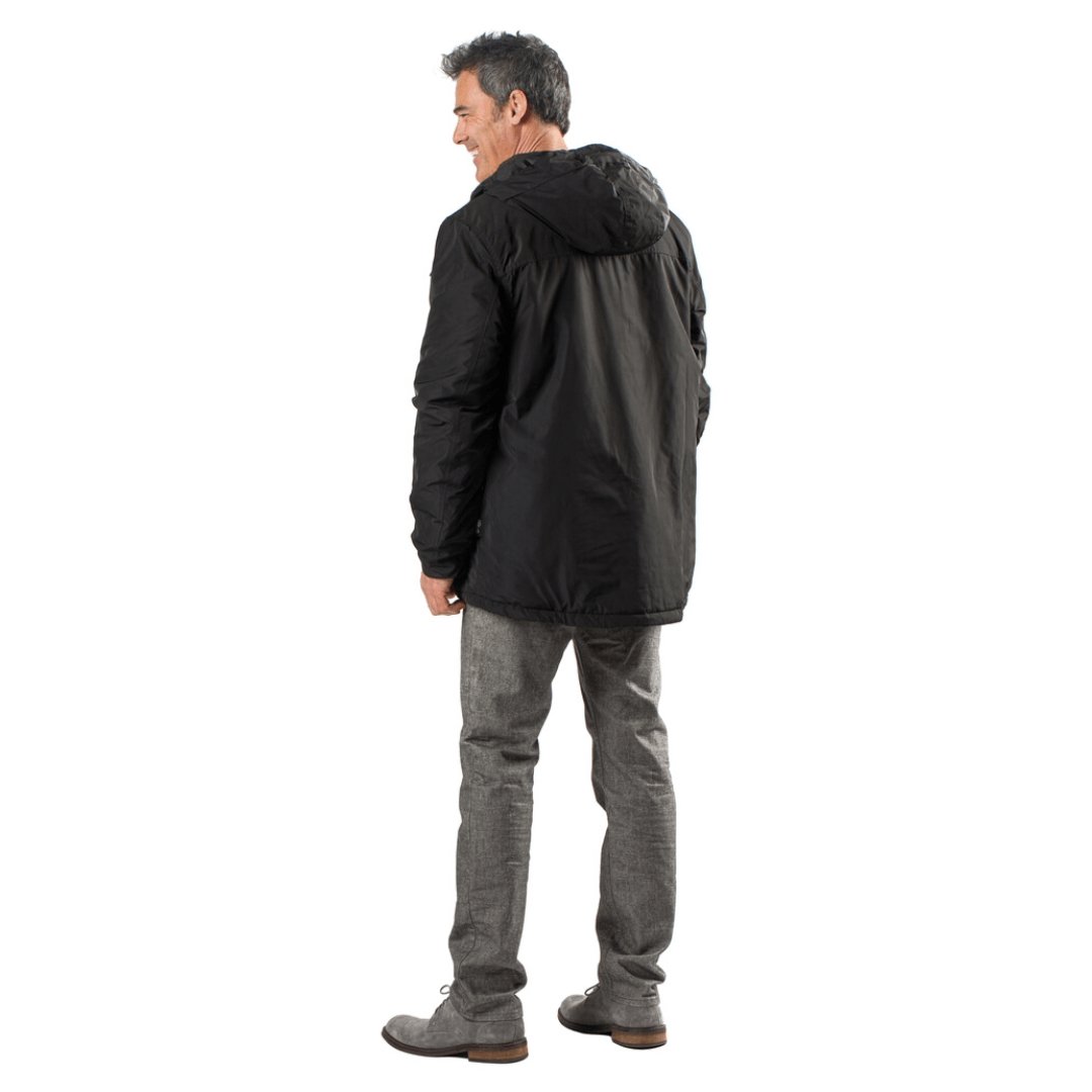 Shift Mens Heated Snowboard Jacket - Gobi Heat