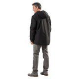 Shift Mens Heated Snowboard Jacket - Gobi Heat