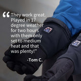 Stealth Heated Glove Liners - Gobi Heat