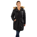 Terra Womens Heated Parka - Gobi Heat