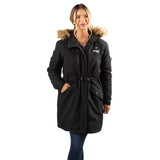 Terra Womens Heated Parka - Gobi Heat