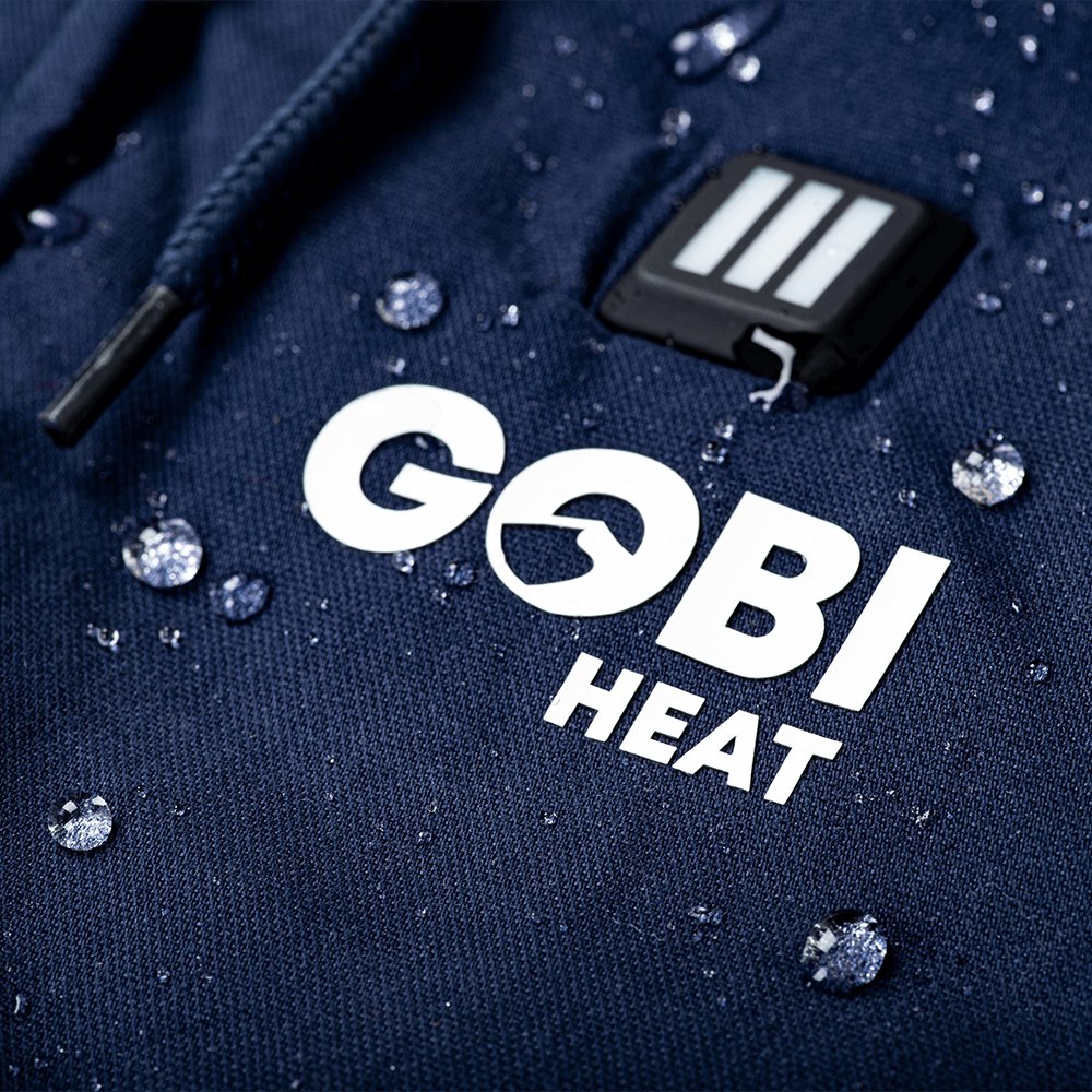 Terra Womens Heated Parka - Gobi Heat