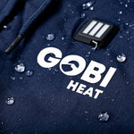 Terra Womens Heated Parka - Gobi Heat