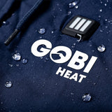 Terra Womens Heated Parka - Gobi Heat