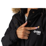 Terra Womens Heated Parka - Gobi Heat