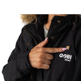 Terra Womens Heated Parka - Gobi Heat