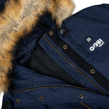 Terra Womens Heated Parka - Gobi Heat