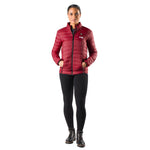 Wolf Womens Heated Jacket - Gobi Heat
